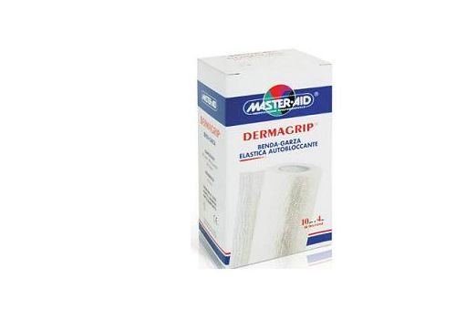 Master Aid Dermagrip benda elastica 12cm x 20m