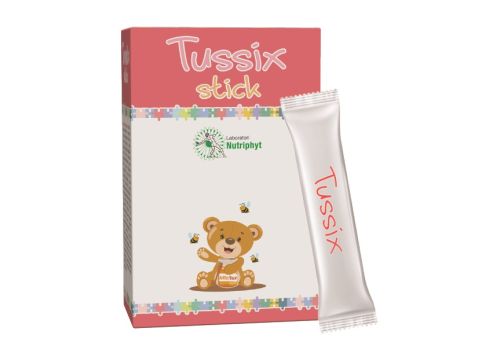 TUSSIX 14BUST STICK PACK 10ML