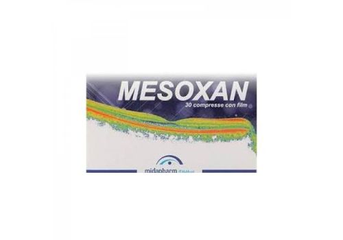 MESOXAN 30CPR