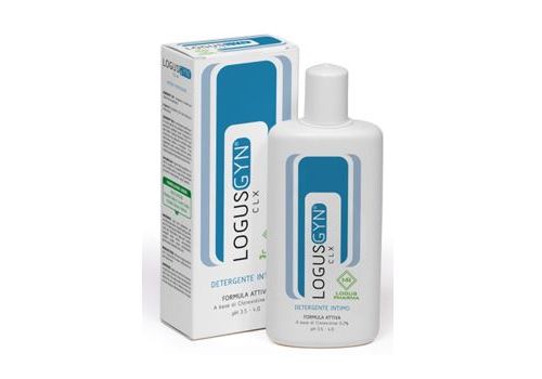 LOGUSGYN CLX DET INTIMO 250ML