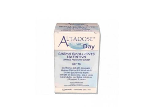 Altadose Day Spf15 crema emolliente 50ml