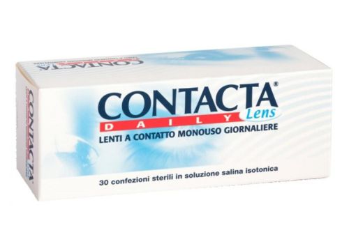 Contacta Daily Lens lenti a contatto monouso giornaliere -2,00 30 pezzi