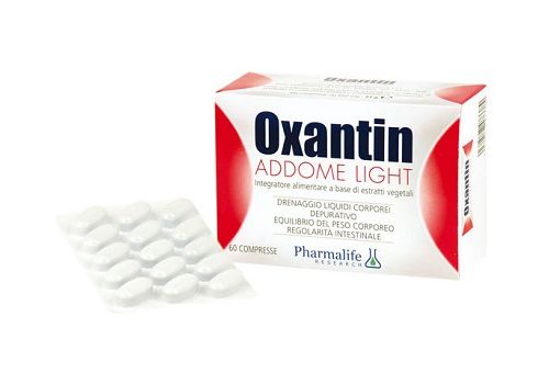 OXANTIN ADDOME LIGHT 60CPR