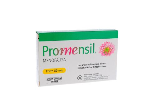 PROMENSIL MENOPAUSA FORTE 30CPR