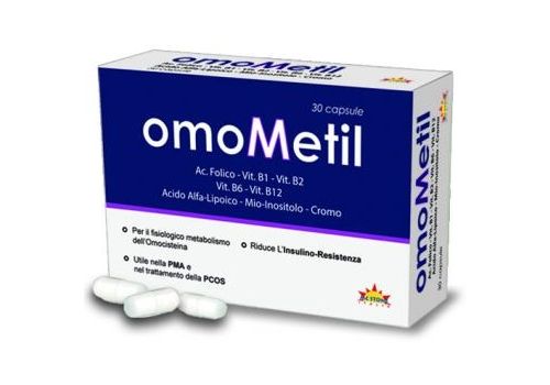 OMOMETIL 30 CAPSULE