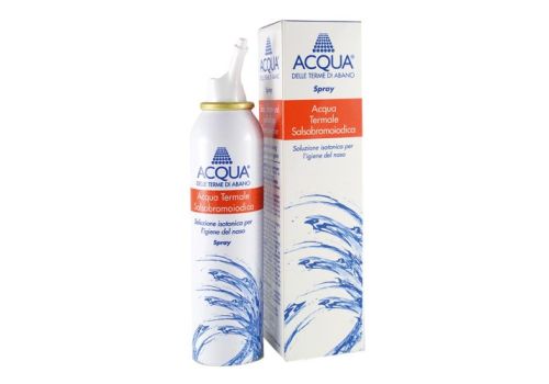 ACQUA TERME ABANO ISOTON SPRAY