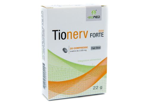 TIONERV FORTE 20CPR