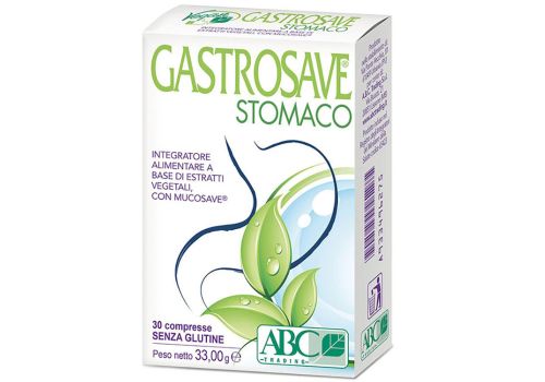 Gastrosave Stomaco 30 compresse