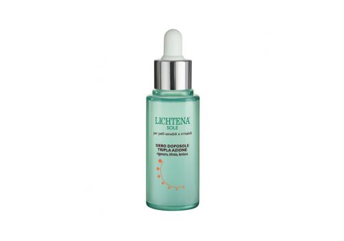 Lichtena Sole siero dopo sole antirughe 35ml