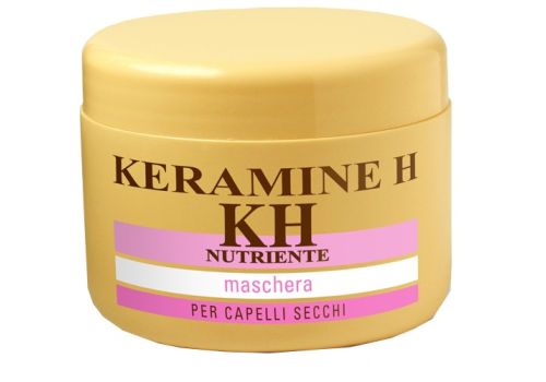 Keramine H maschera nutriente per capelli secchi 250ml