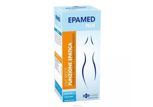 EPAMED PLUS 500ML