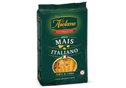 Le Asolane rigatoni senza glutine 250 grammi