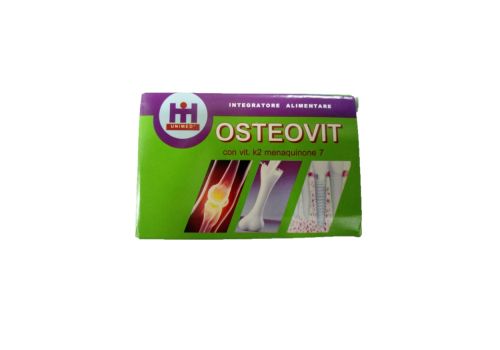 Osteovit integratore per il benessere delle ossa  60 capsule