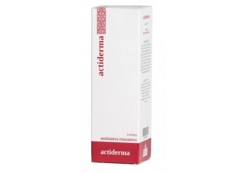 Actiderma crema viso multiattiva ristoratrice 75ml