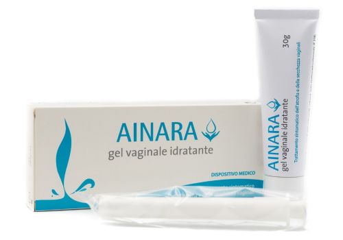 AINARA GEL 30G CON APPLICATORE