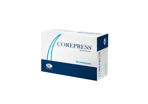 Corepress integratore per il benessere cardiocircolatorio 60 compresse