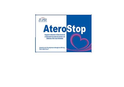 ATEROSTOP 30CPR