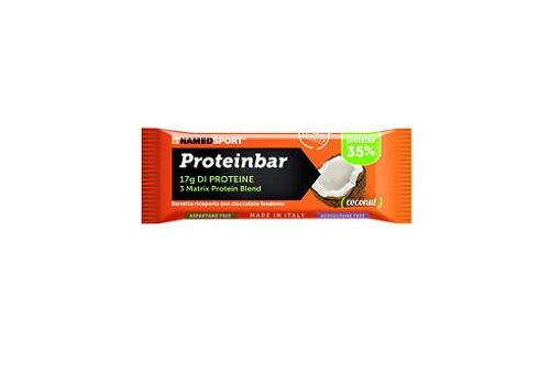 Proteinbar barretta proteica cocco 50 grammi