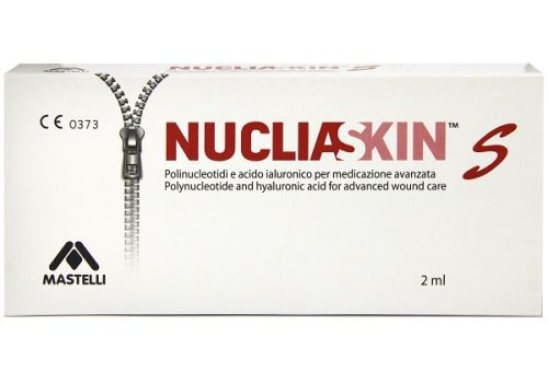 Nucliaskin S gel fiala siringa da 2ml