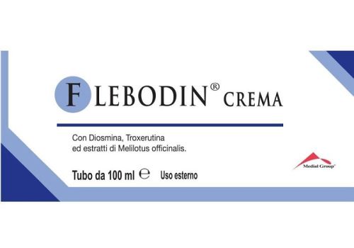 Flebodin crema per le gambe 100ml