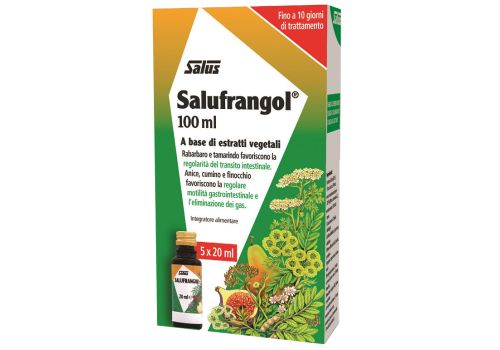 SALUFRANGOL 100ML