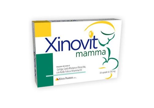 XINOVIT MAMMA 30CPS