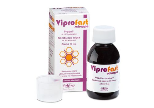 VIPROFAST SCIROPPO 100ML