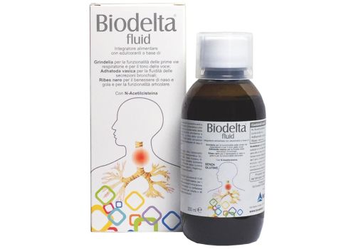 BIODELTA FLUID 200ML