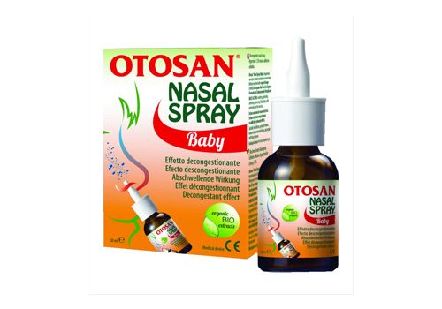 OTOSAN NASAL SPRAY BABY 30ML