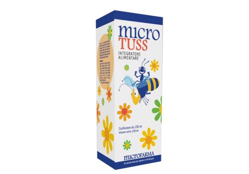 MICRO TUSS 150ML