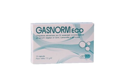 GASNORM ECO 12CPS