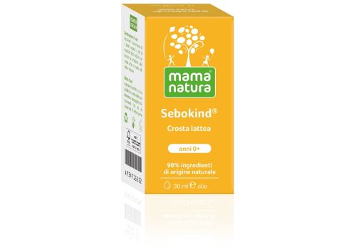 SEBOKIND OLIO CROSTA LATTEA