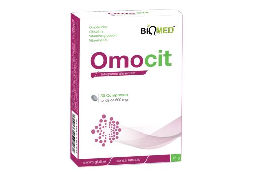 OMOCIT 30CPR