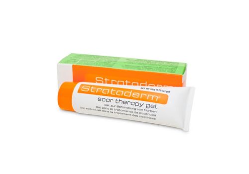 Strataderm gel al silicone per cicatrici 20 grammi