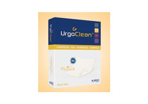 URGOCLEAN 10X10 5PZ