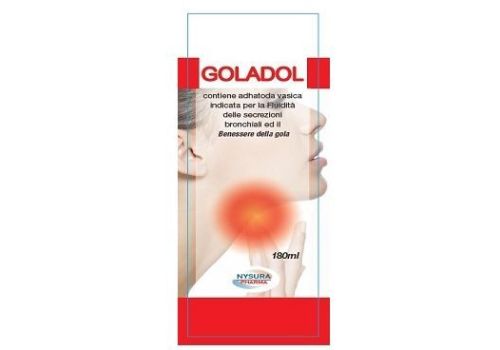 GOLADOL 180ML