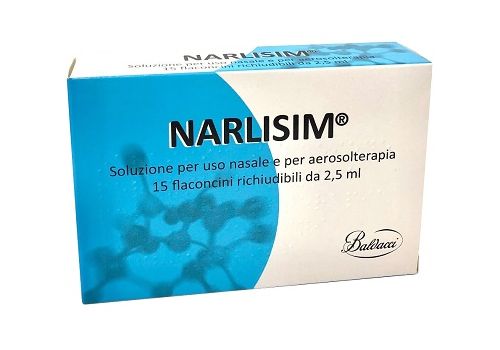 NARLISIM SOL NAS 15FL MONOD