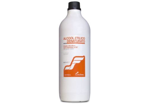 Alcool denaturato 1000ml