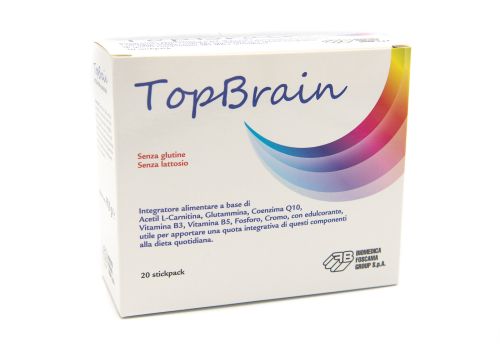 TOPBRAIN 20 STICK