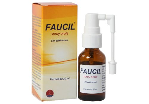 FAUCIL SPRAY ORALE 20ML