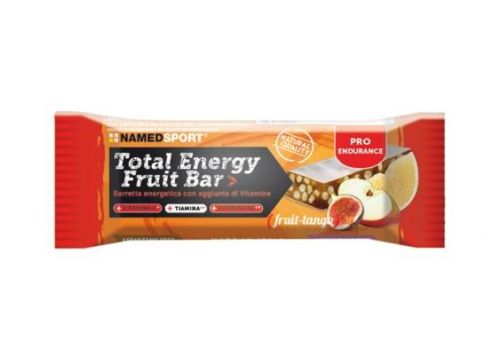 Total Energy Fruit barretta energetica 35 grammi