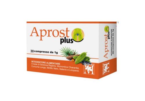 Aprost Plus  integratore per la prostata 30 compresse