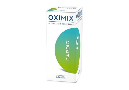 Oximix 9+ Cardio 160 capsule