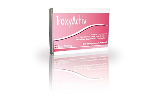 TROXYACTIV 20CPR RETARD