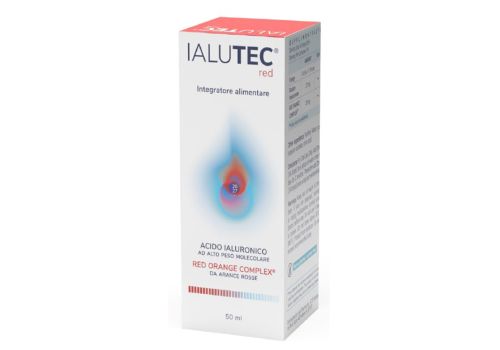 IALUTEC RED 50ML