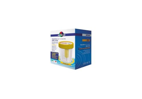 Master Aid contenitore urine sottovuoto