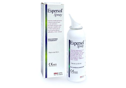 ESPERSOL SPRAY NASALE 100ML