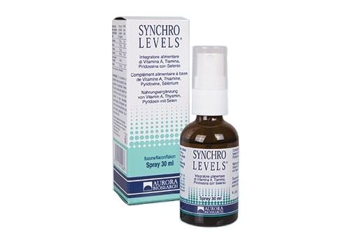 SYNCHROLEVELS SPRAY 30ML