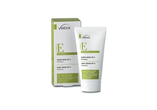 Vebix Phytamin E crema protettiva per le mani 50ml