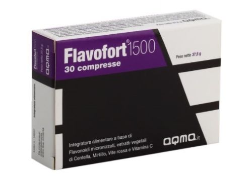 FLAVOFORT 1500 30CPR